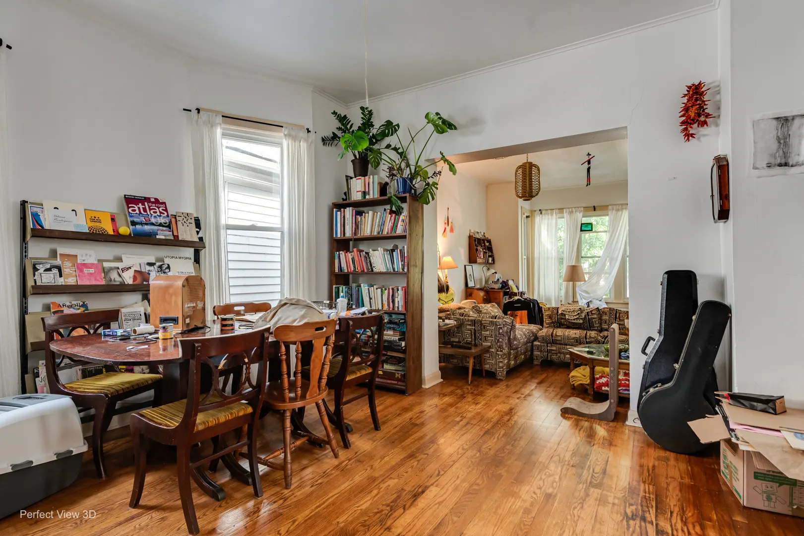 1644 N Mozart Streets IL