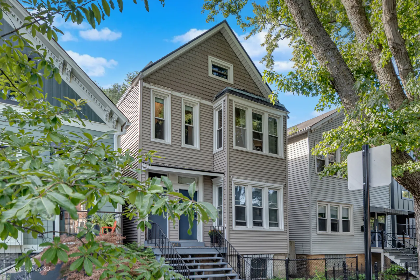 1644 N Mozart Streets IL