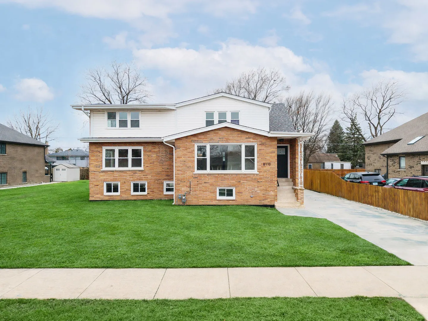 8110 Lockwood Avenue IL