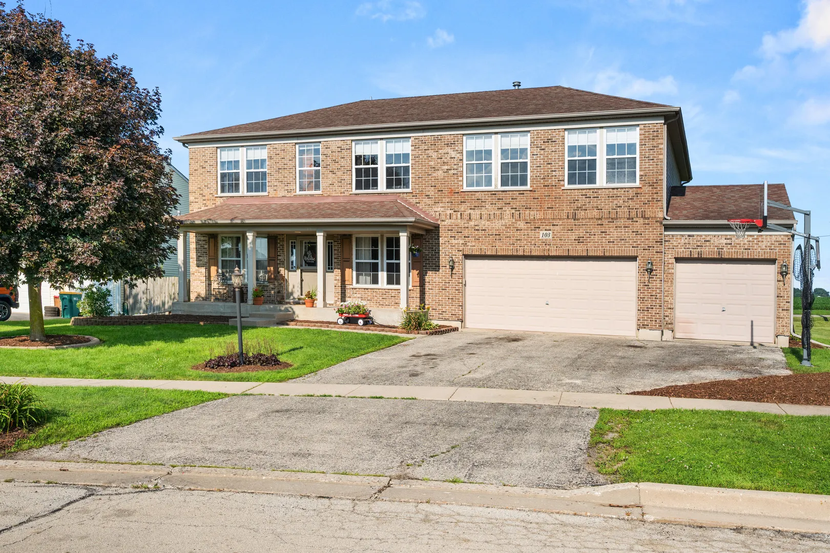 103 Evergreen Drive IL