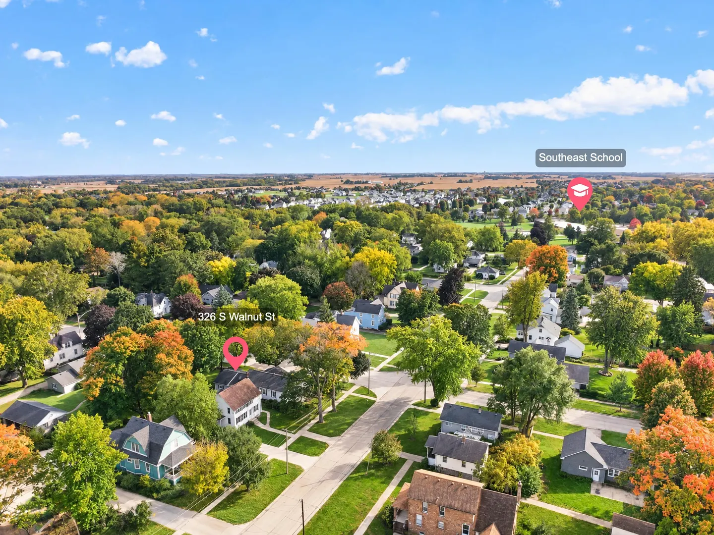 326 S Walnut Street IL