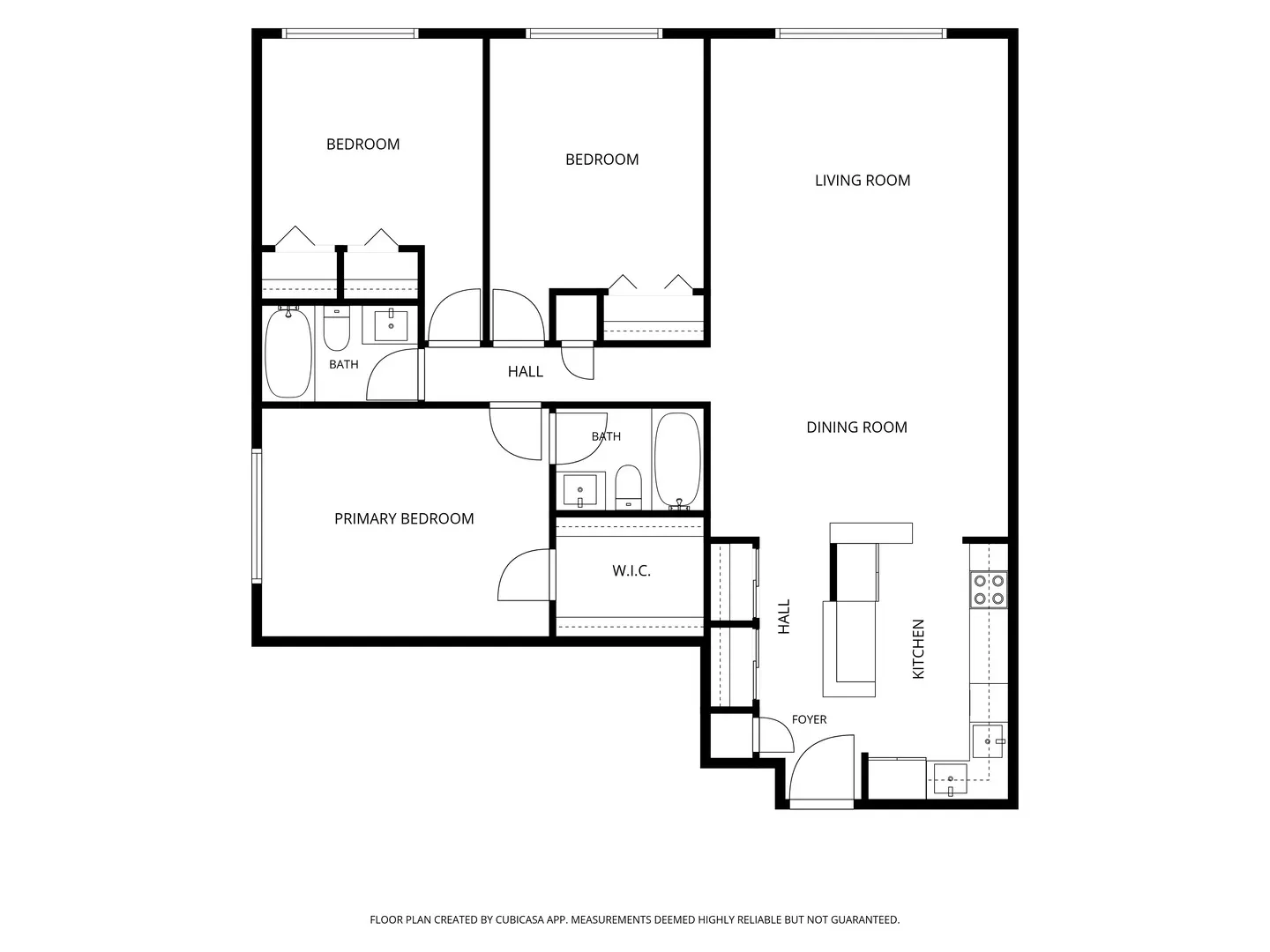 1234 Elmwood Avenue IL #2F