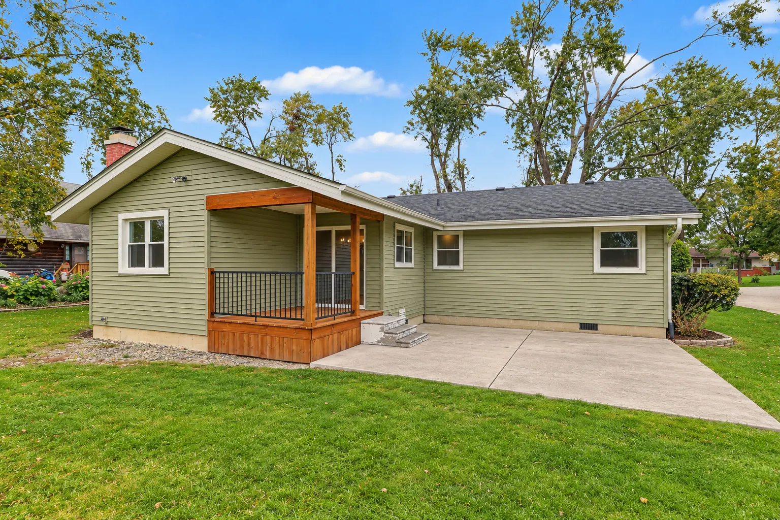 5639 W Wilson Street IL