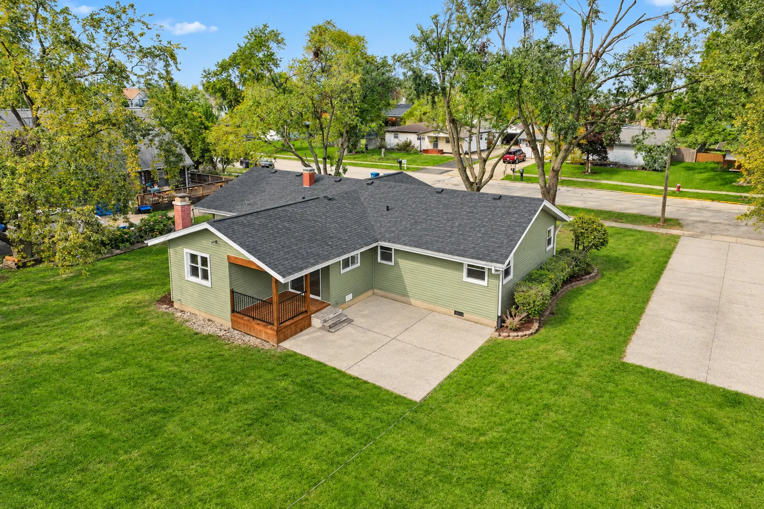 5639 W Wilson Street IL