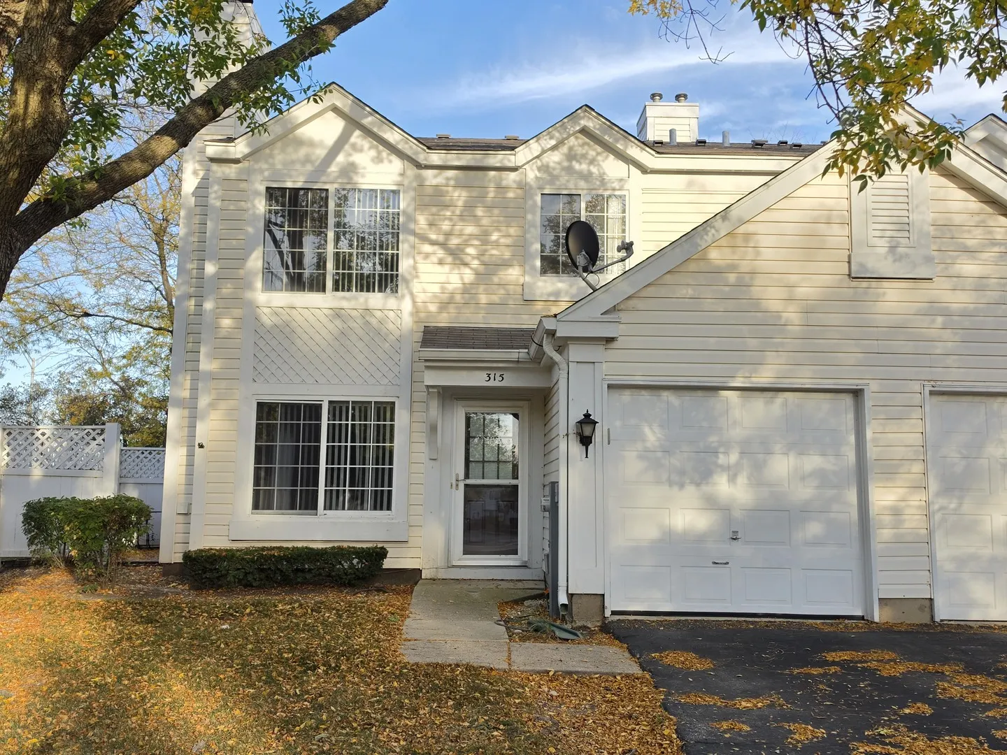 315 Bunker Hill Circle IL #315
