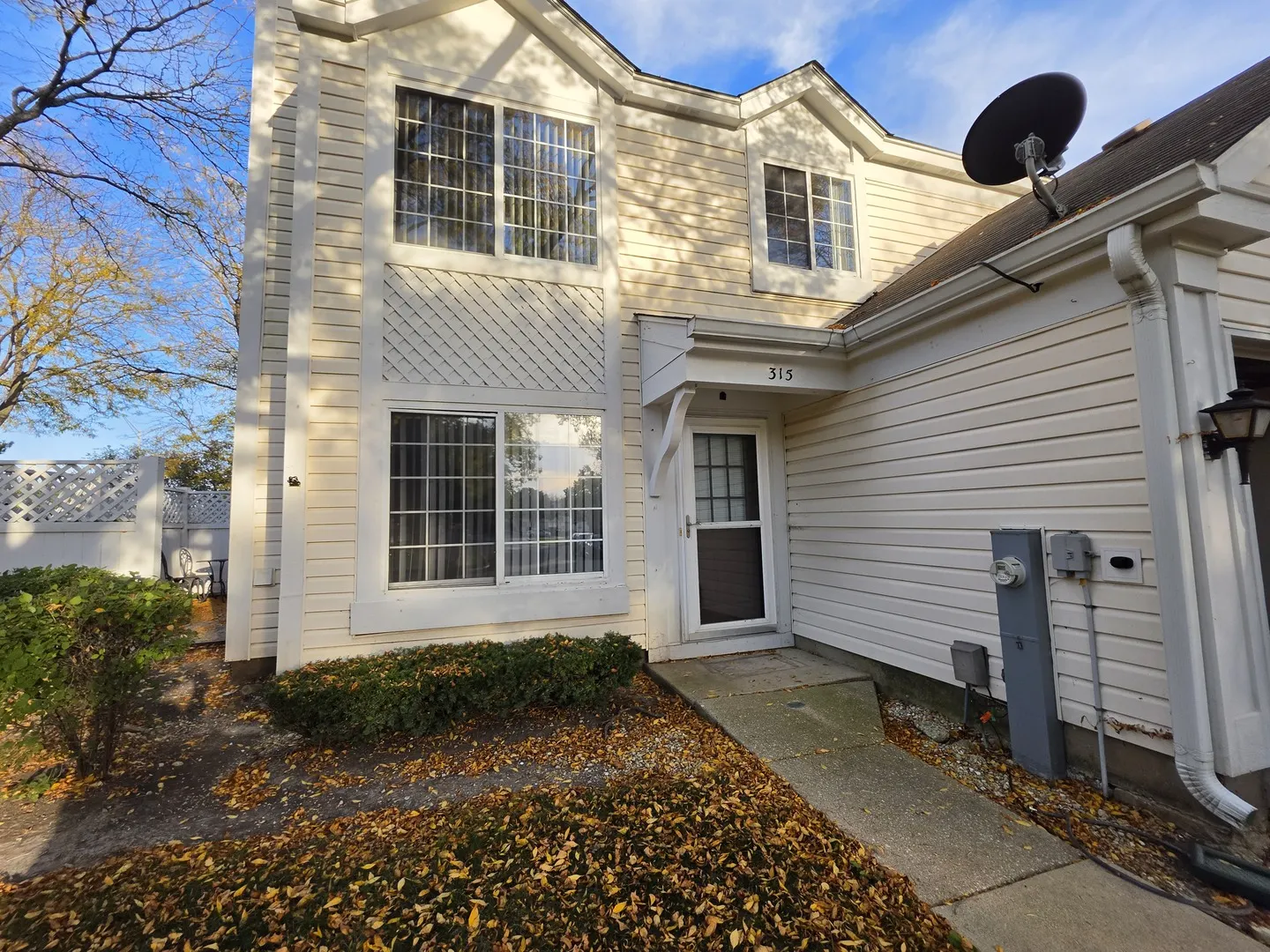 315 Bunker Hill Circle IL #315