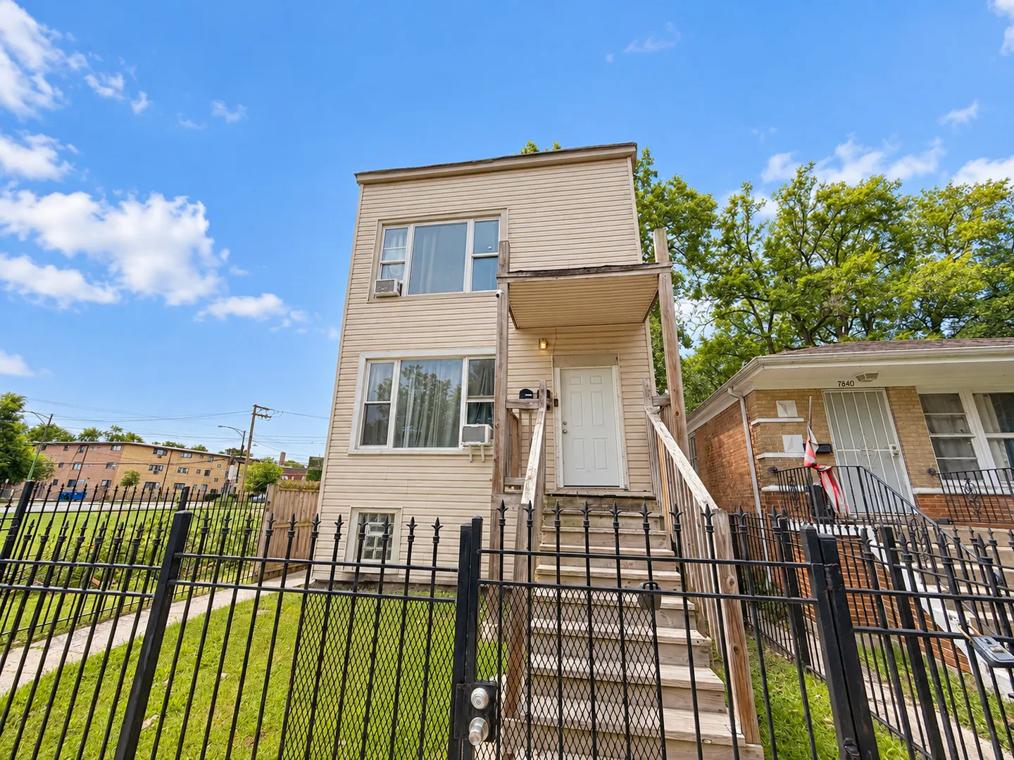 7844 S Greenwood Avenue IL
