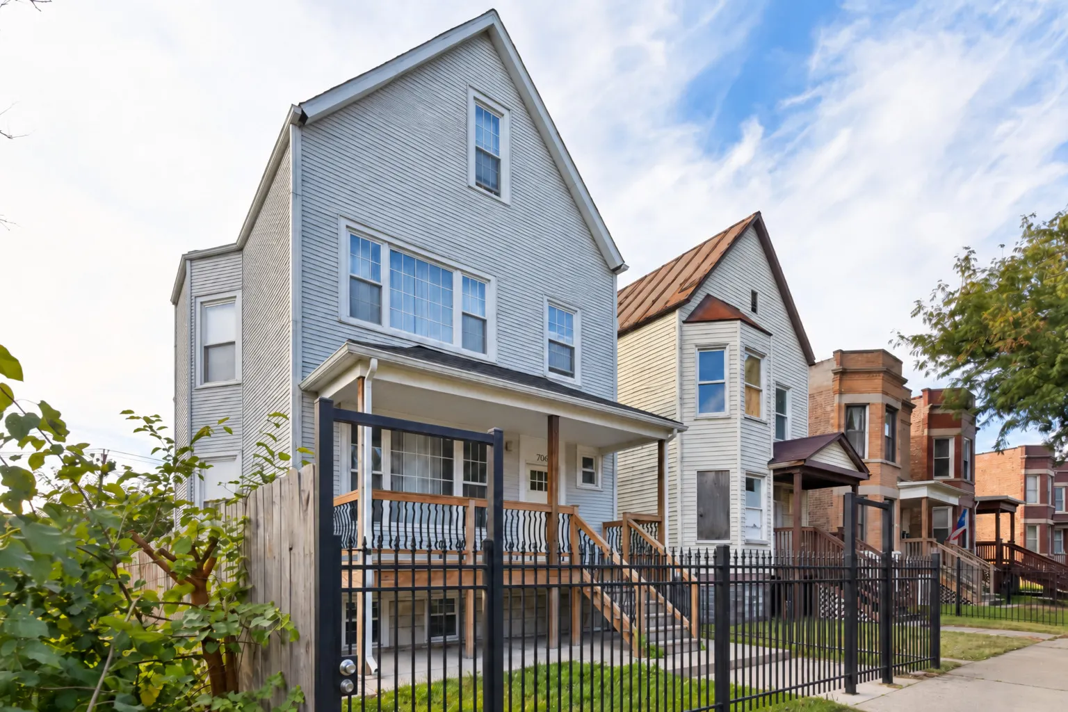 7044 S Morgan Street IL