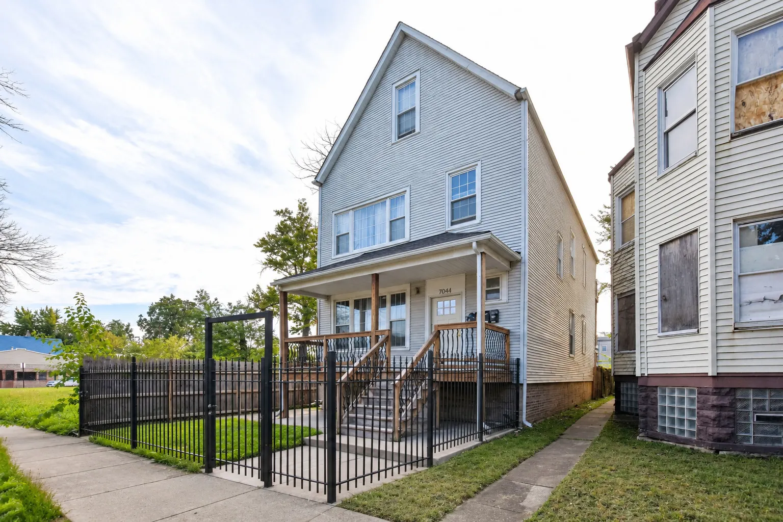7044 S Morgan Street IL