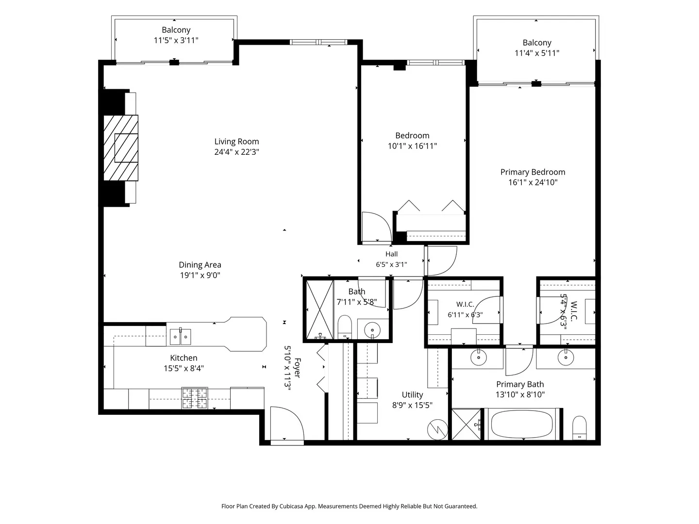 1414 N Wells Street IL #406