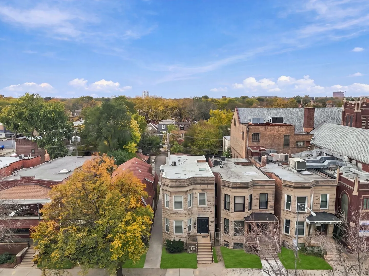 7010 S King Drive IL