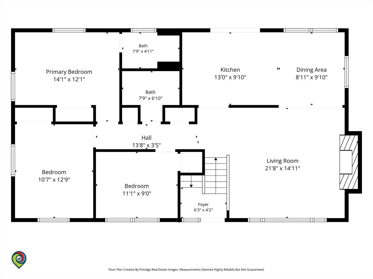 1444 East Street IL