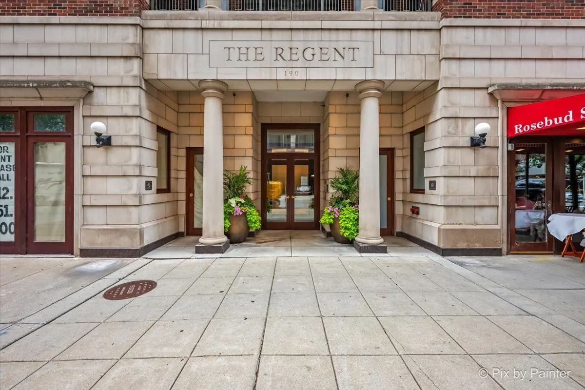 190 E Walton Place IL #603