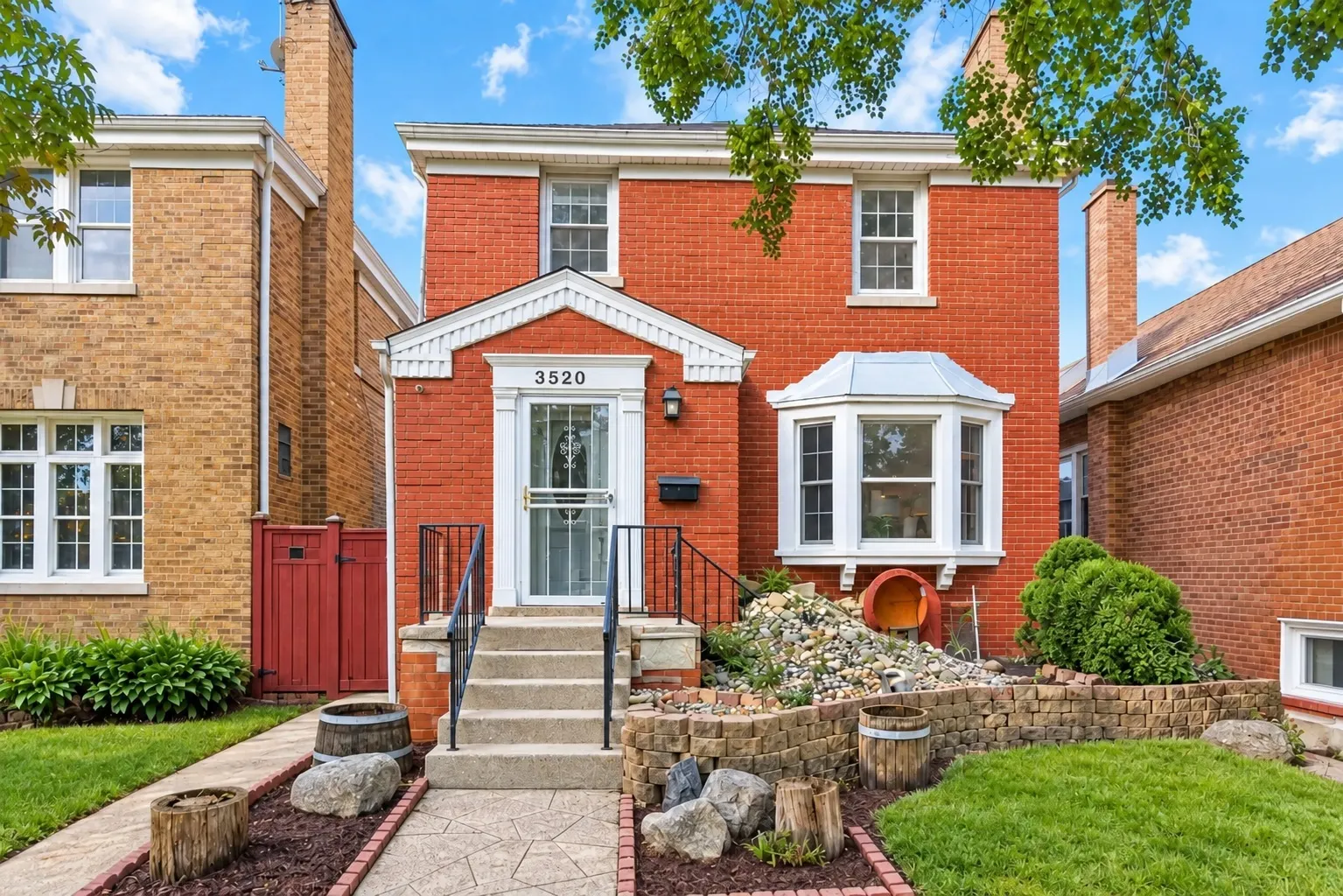 3520 Ridgeland Avenue IL