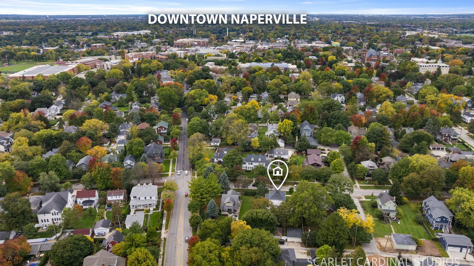 114 S Columbia Street IL