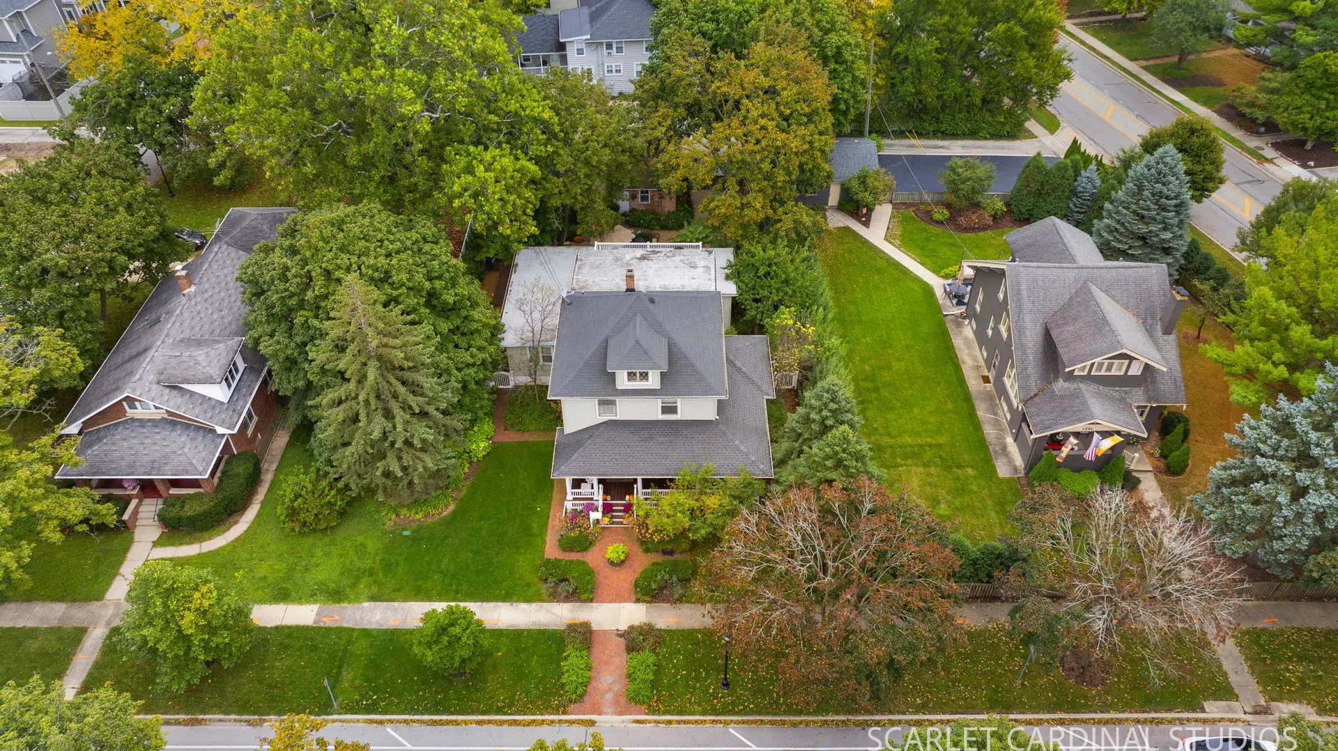 114 S Columbia Street IL