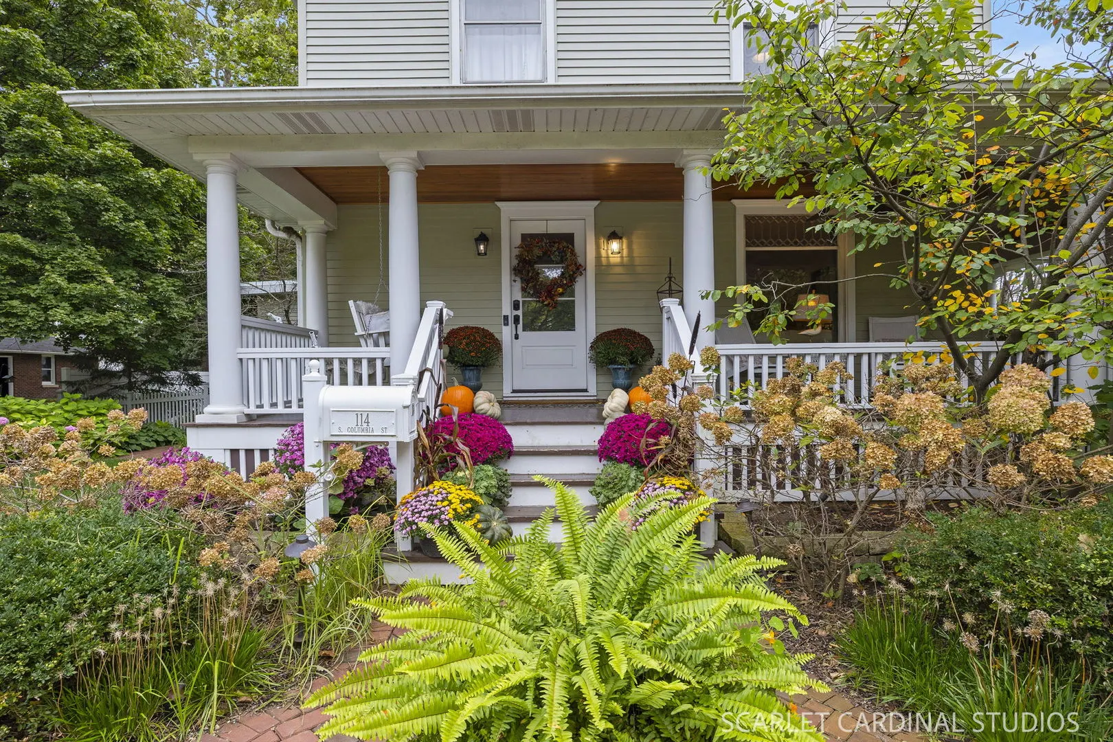 114 S Columbia Street IL