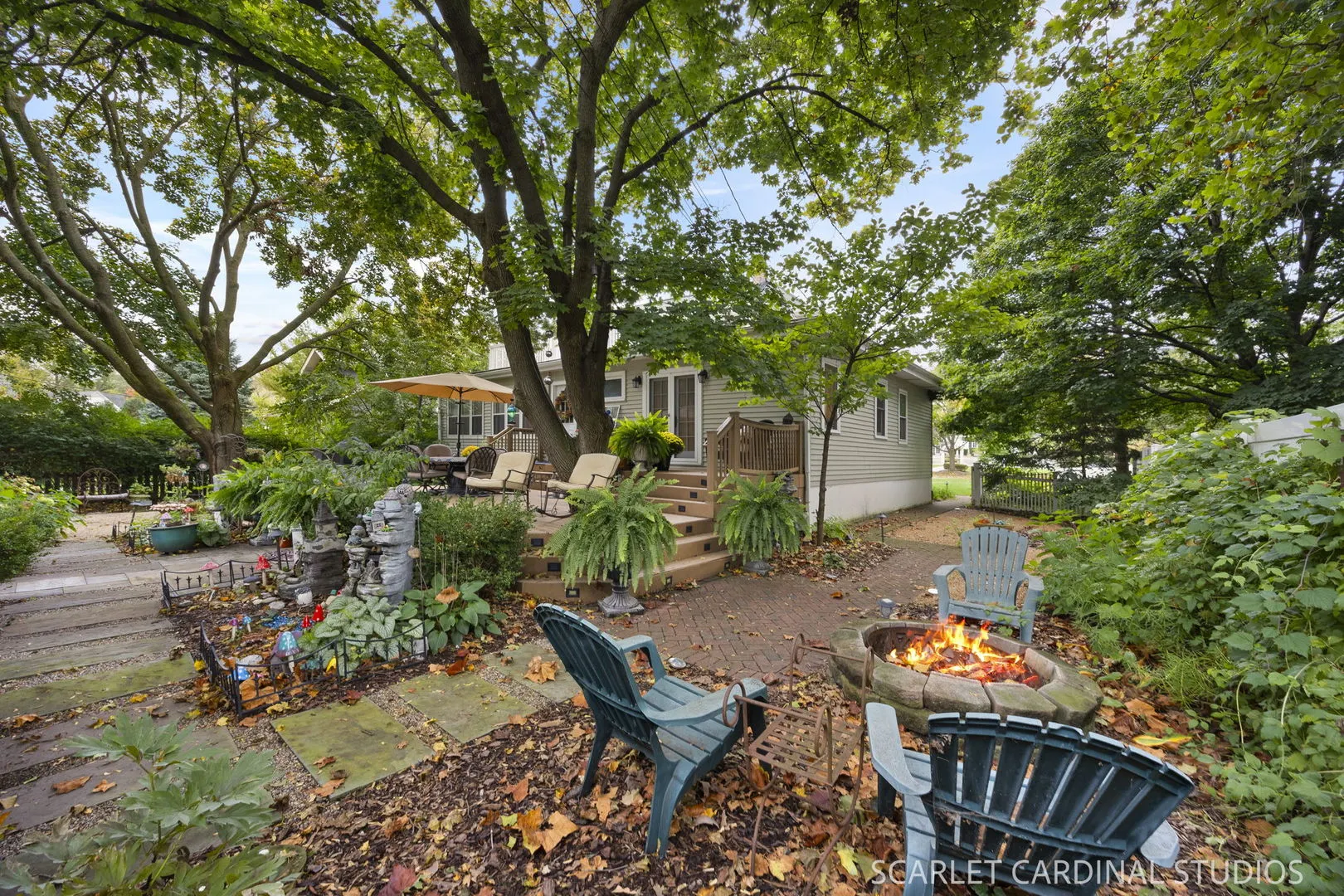 114 S Columbia Street IL