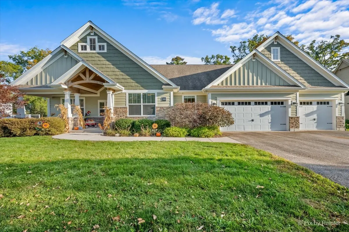 209 Burr Oak Circle IL