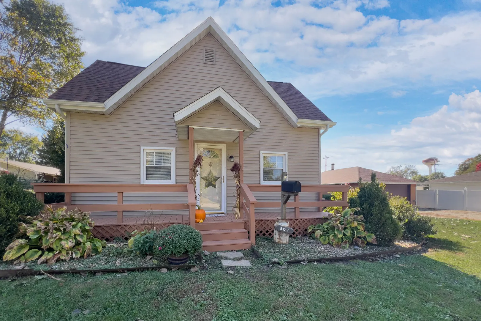 507 E Cherry Street IL