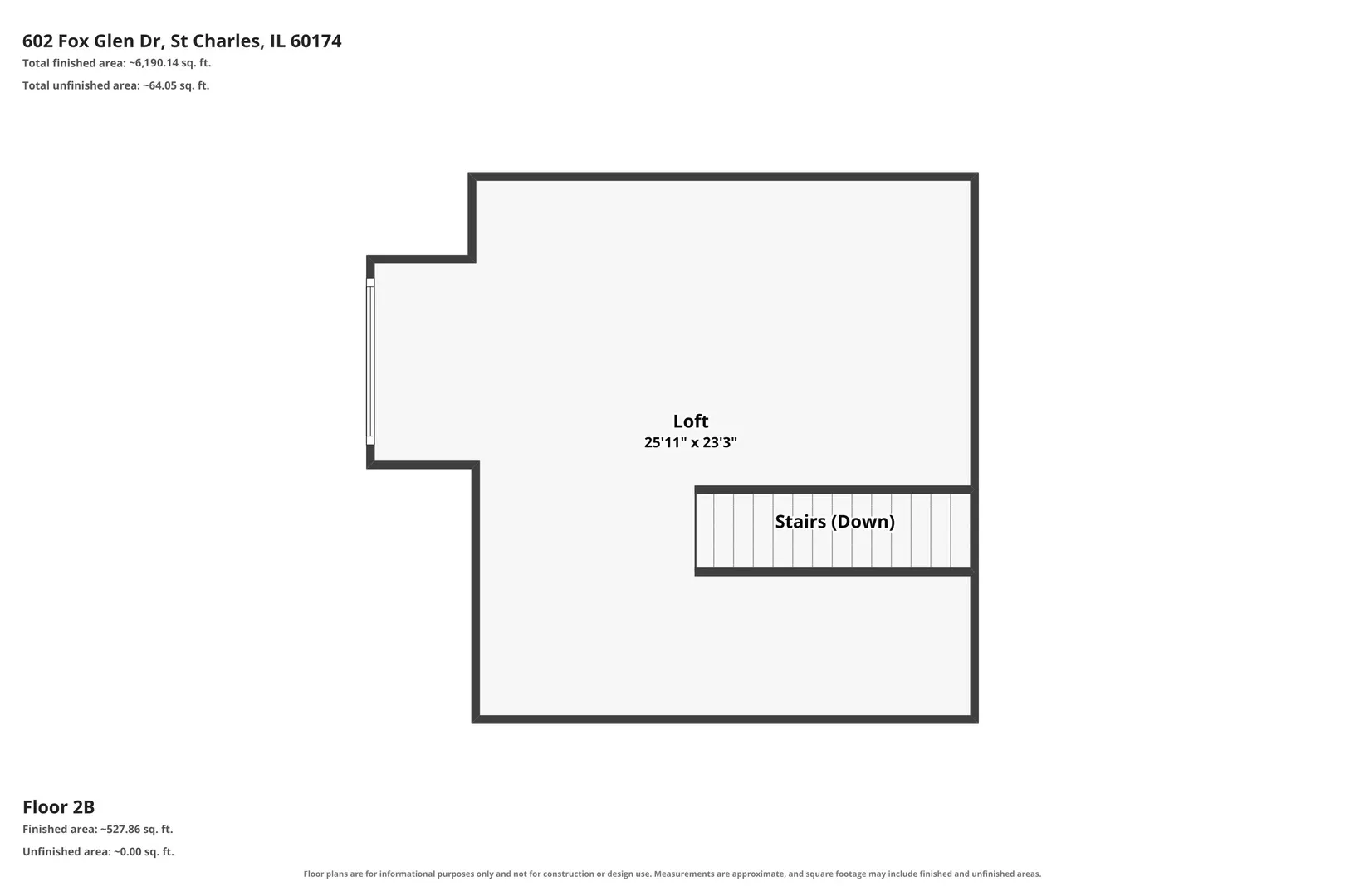 602 Fox Glen Drive IL