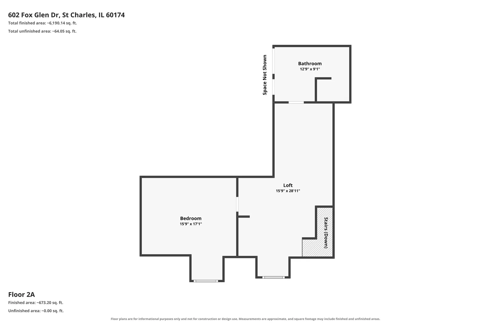 602 Fox Glen Drive IL