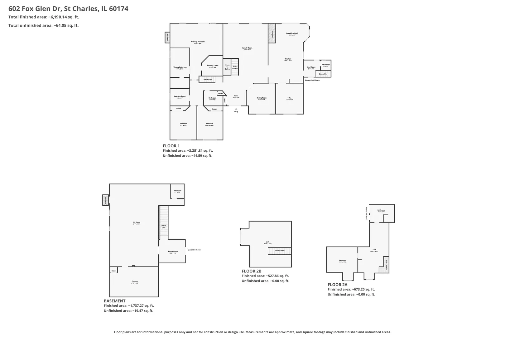 602 Fox Glen Drive IL