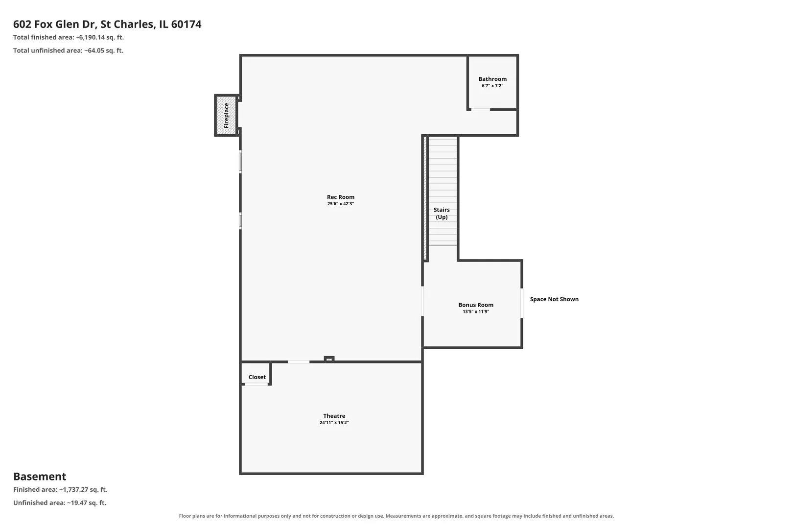 602 Fox Glen Drive IL