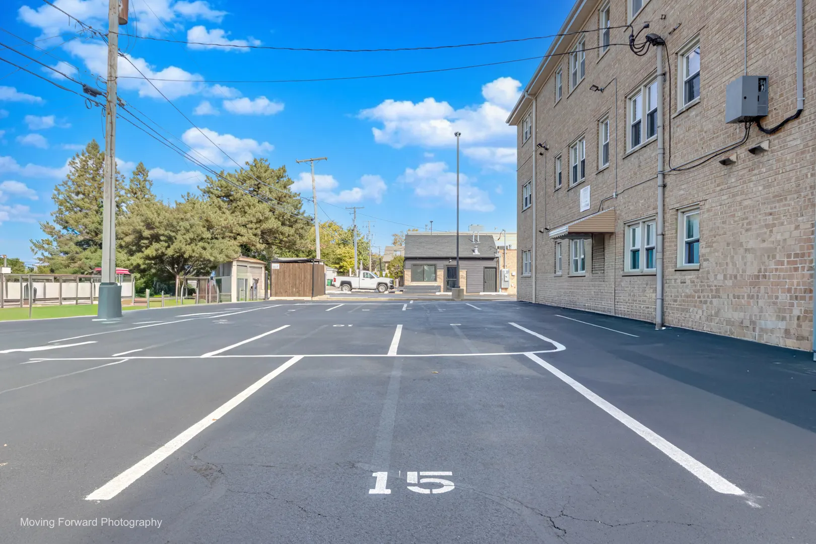 1537 S Harlem Avenue IL #1E