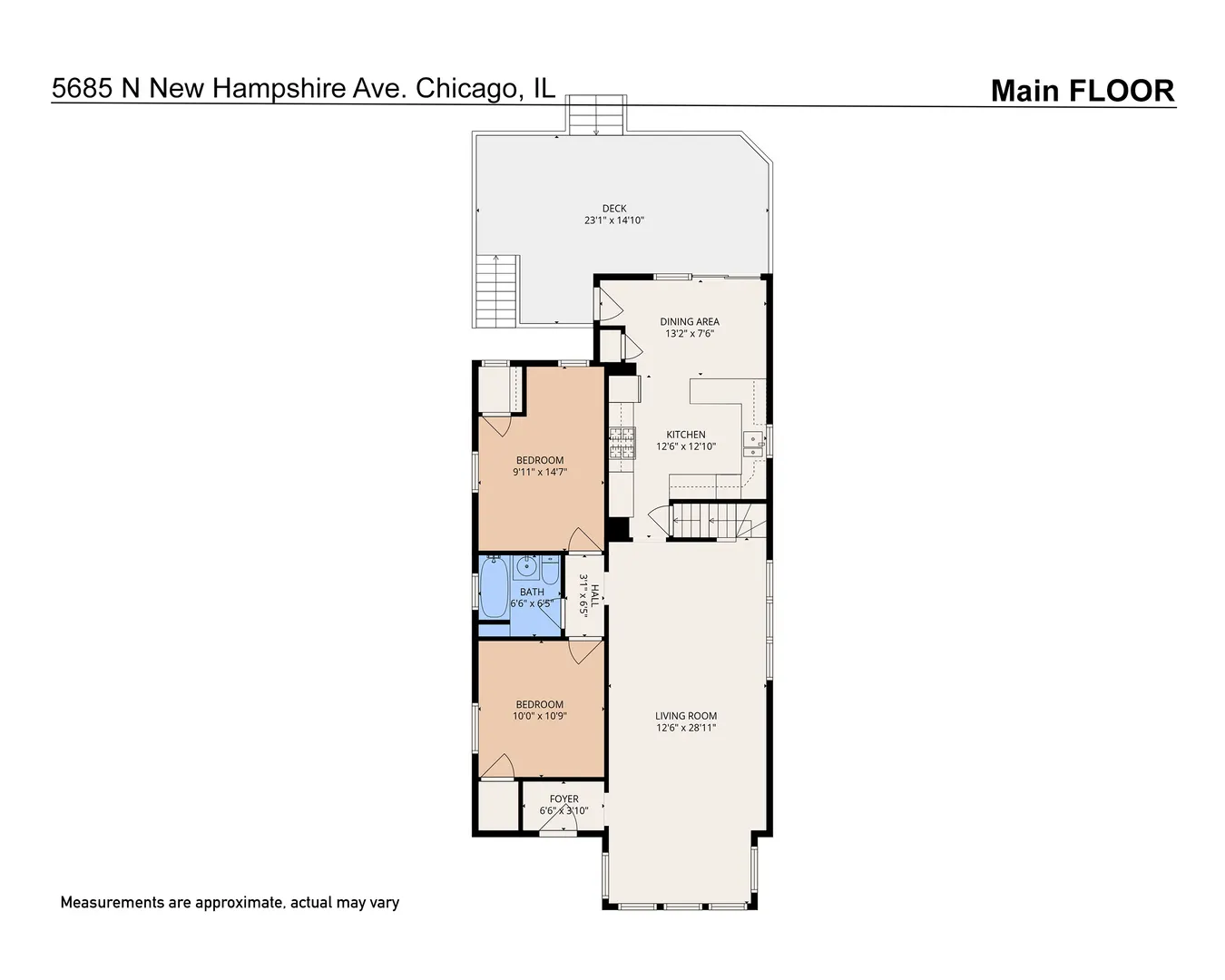 5685 N New Hampshire Avenue IL