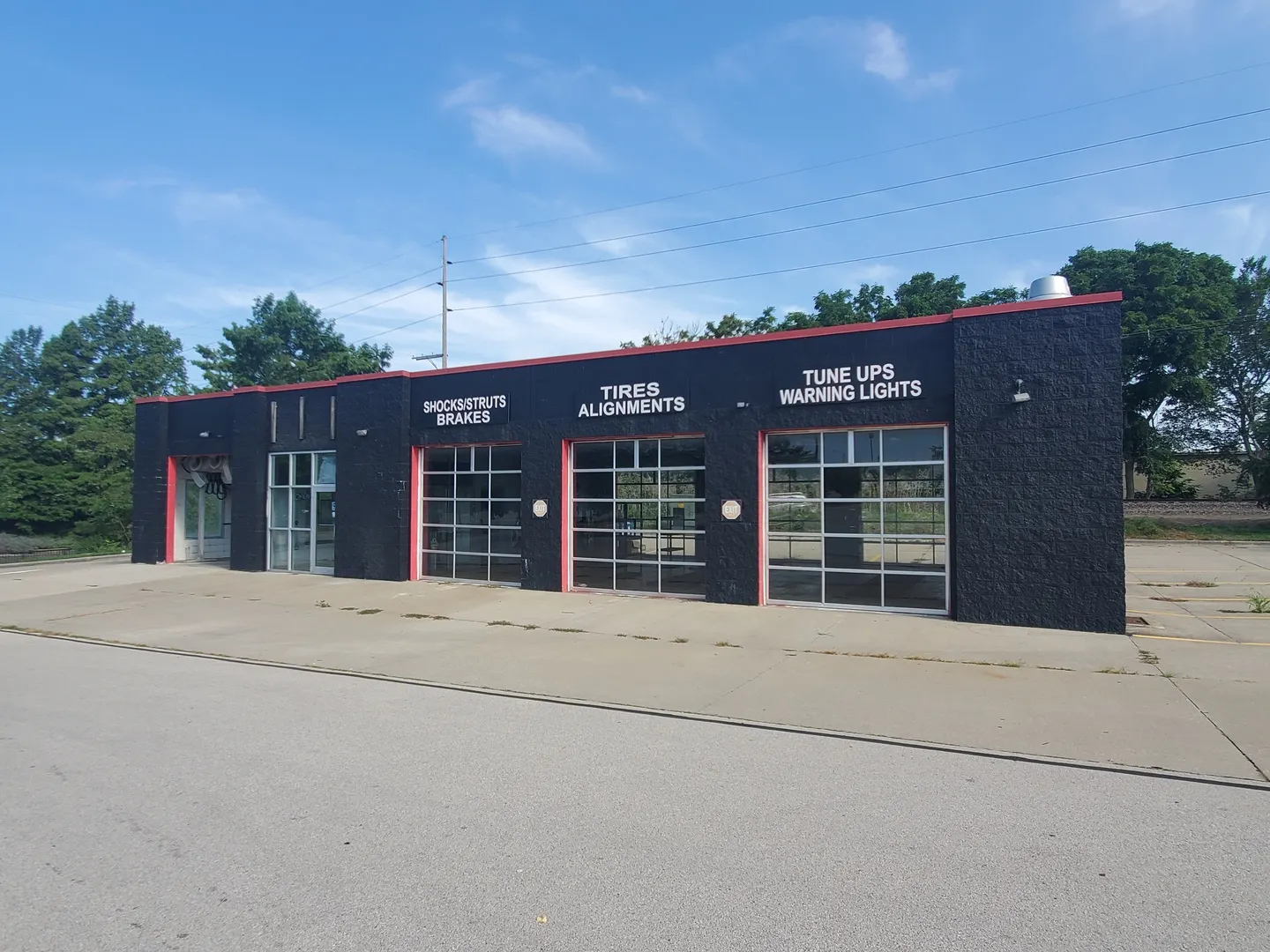 212 N Vine Street IL