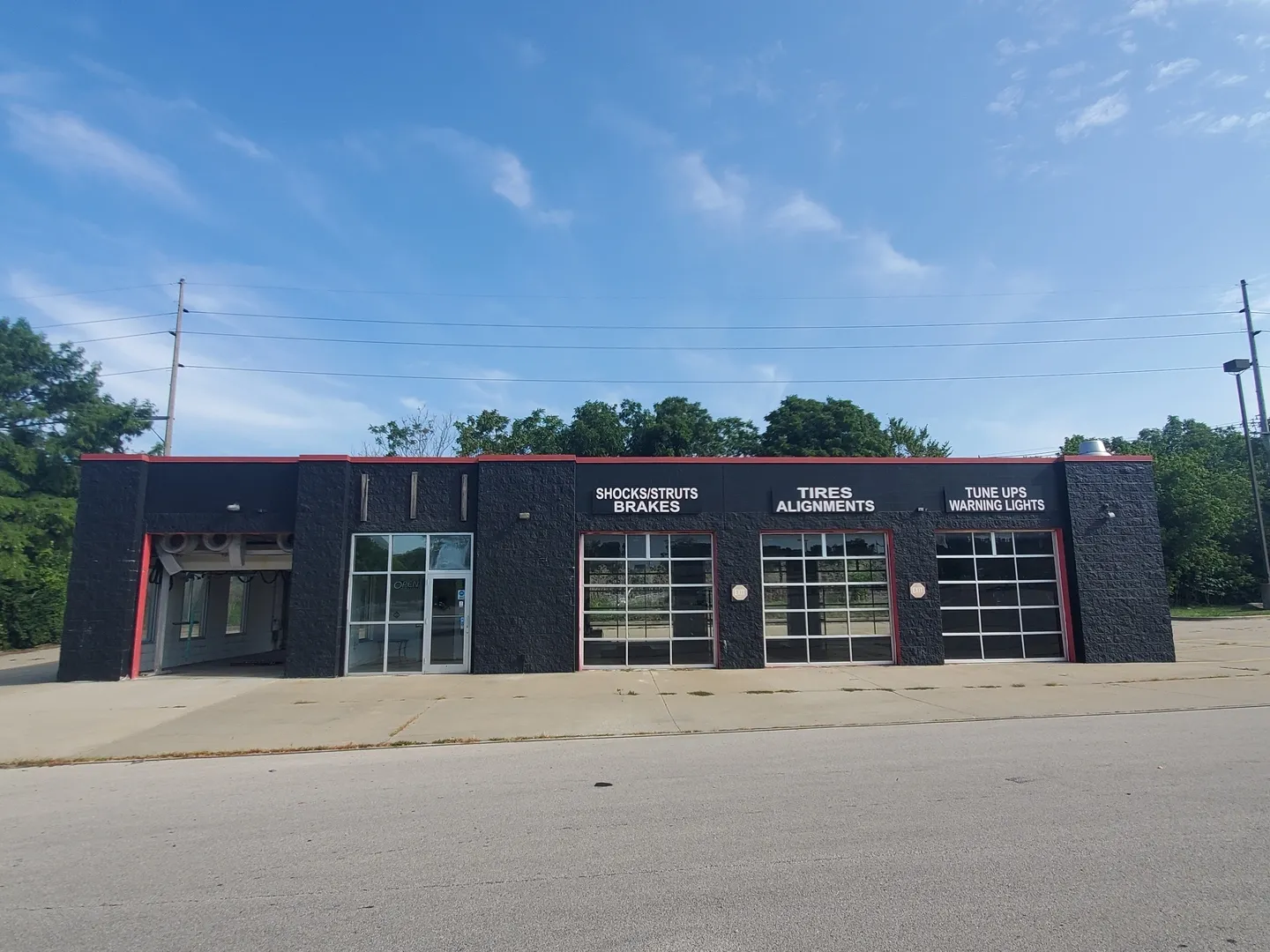 212 N Vine Street IL