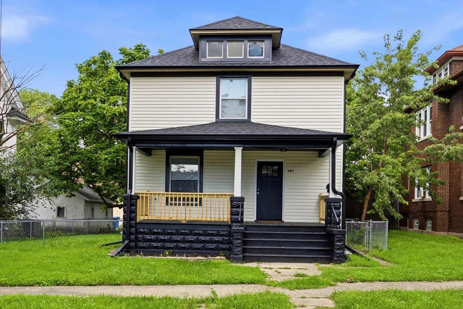 387 S Evergreen Avenue IL