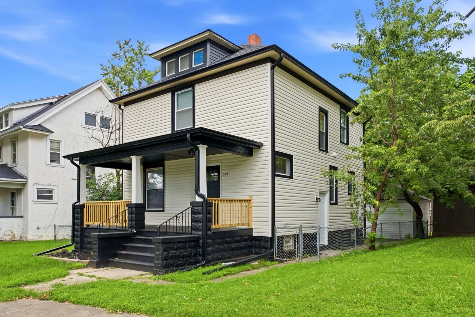 387 S Evergreen Avenue IL