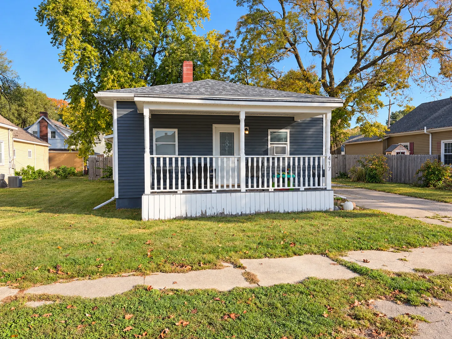 417 W Washington Street IL
