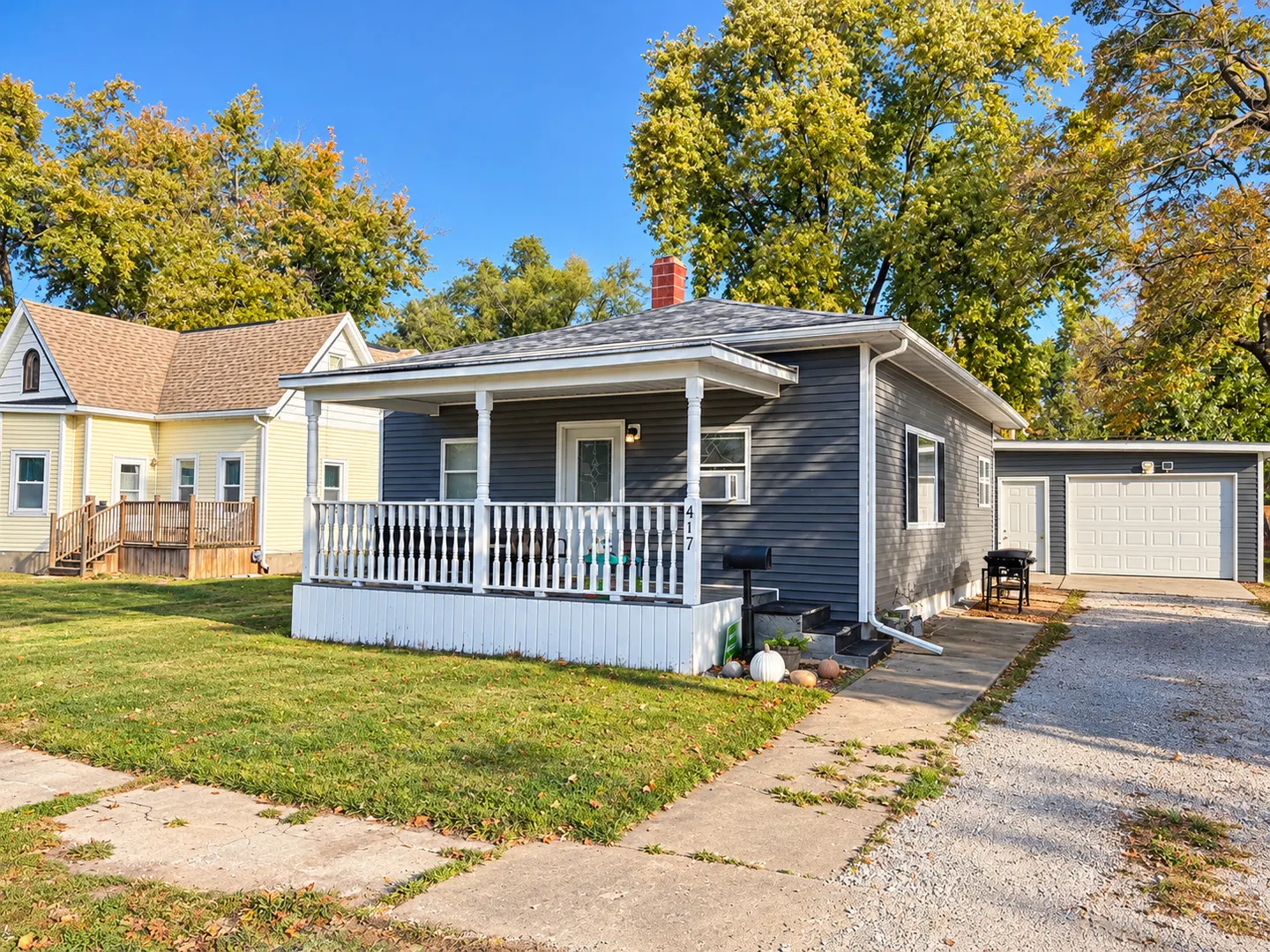 417 W Washington Street IL