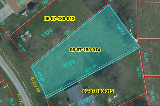 1319 Hidden Valley Drive IL