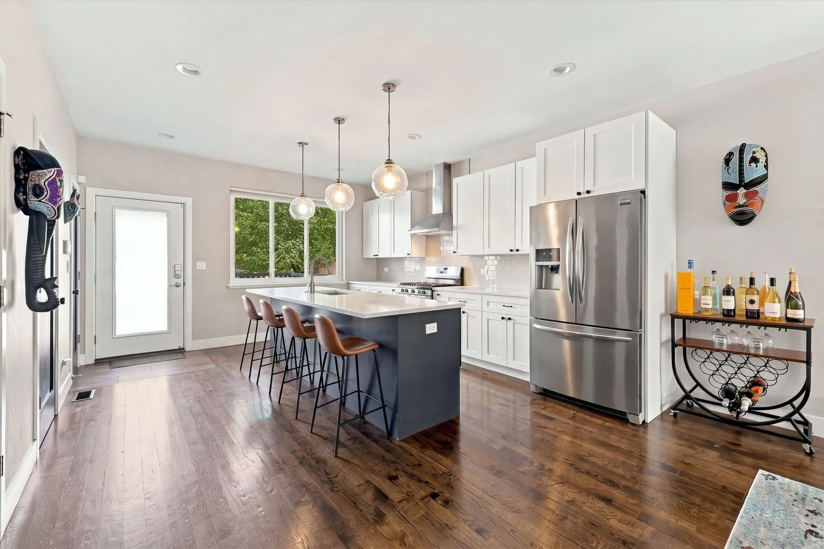 5200 W Eddy Street IL