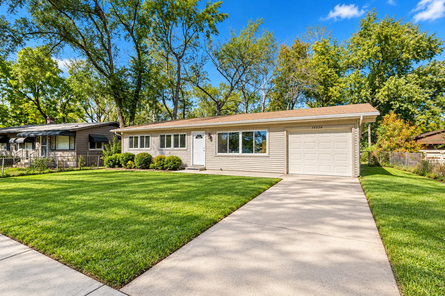 15326 Cherry Lane IL