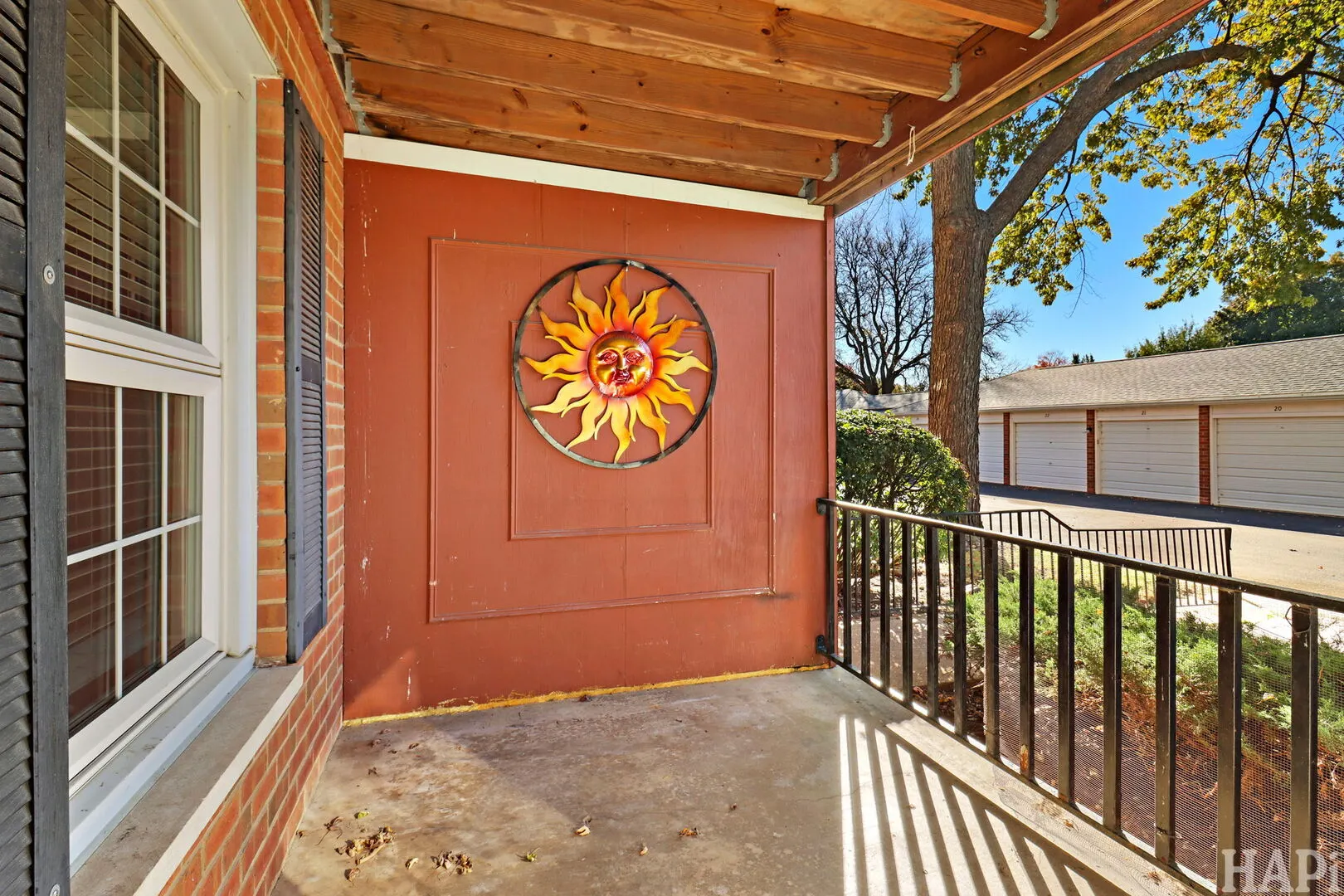 Undisclosed Address #5