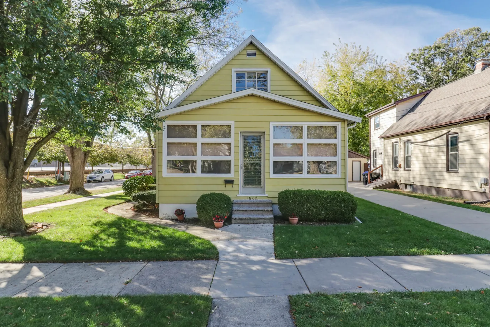 1002 N Livingston Street IL