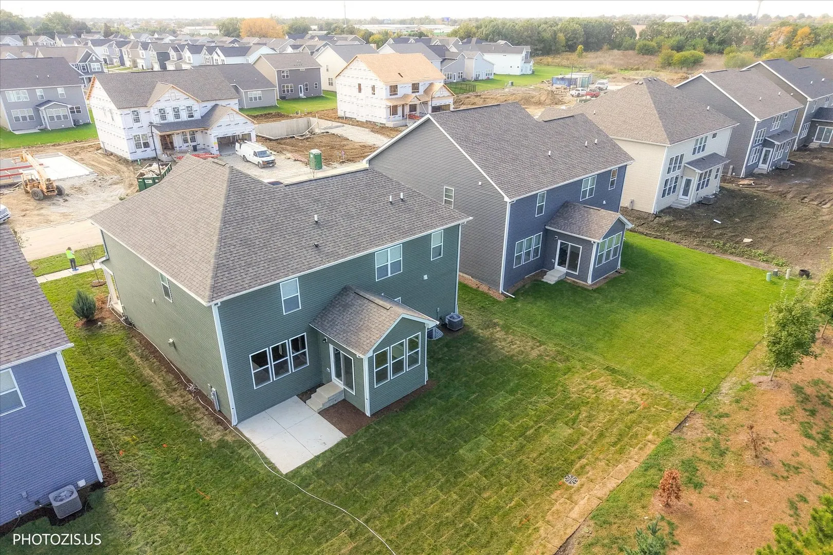 2531 Mallet Court IL