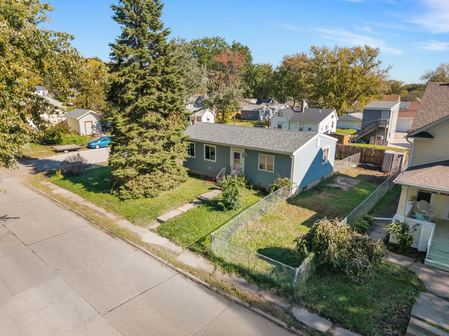 705 S Fairmount Street IA