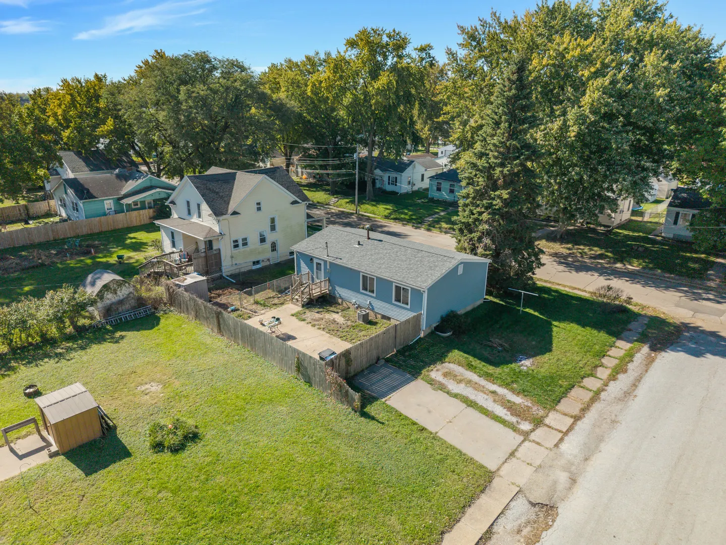 705 S Fairmount Street IA