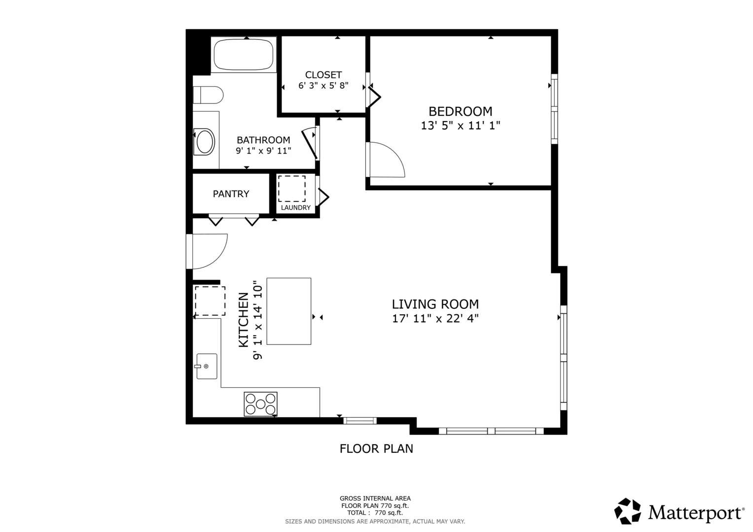 1001 Ritter Street IL #1102