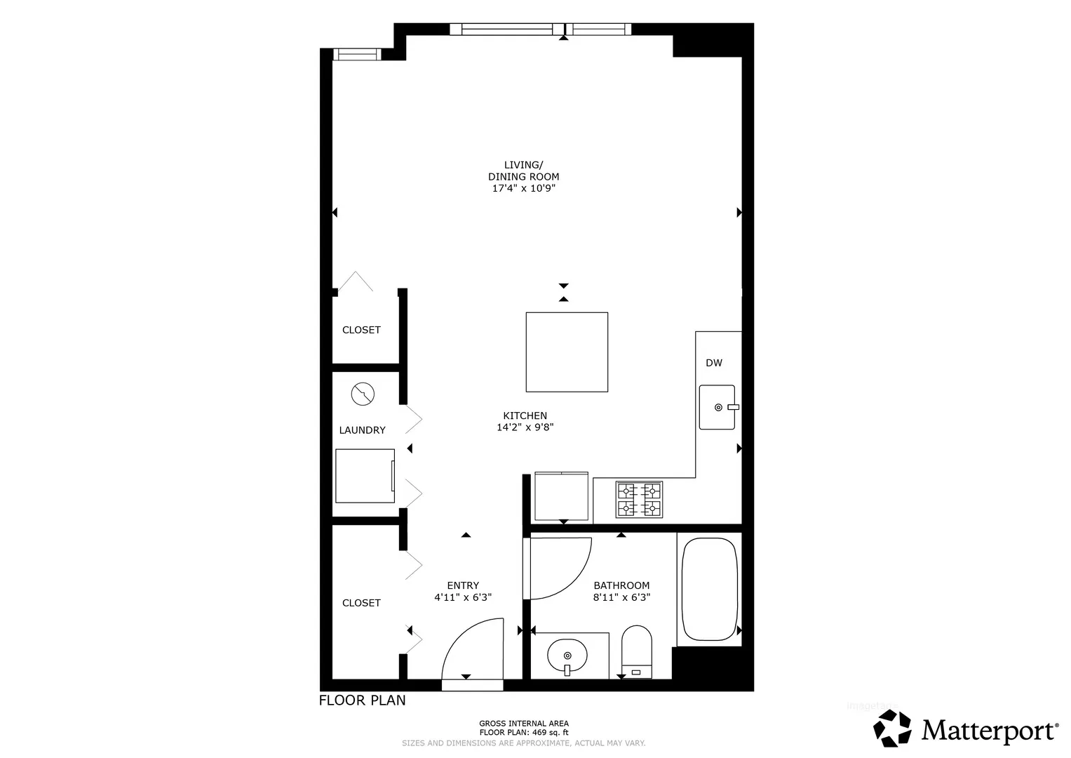 1001 Ritter Street IL #2204