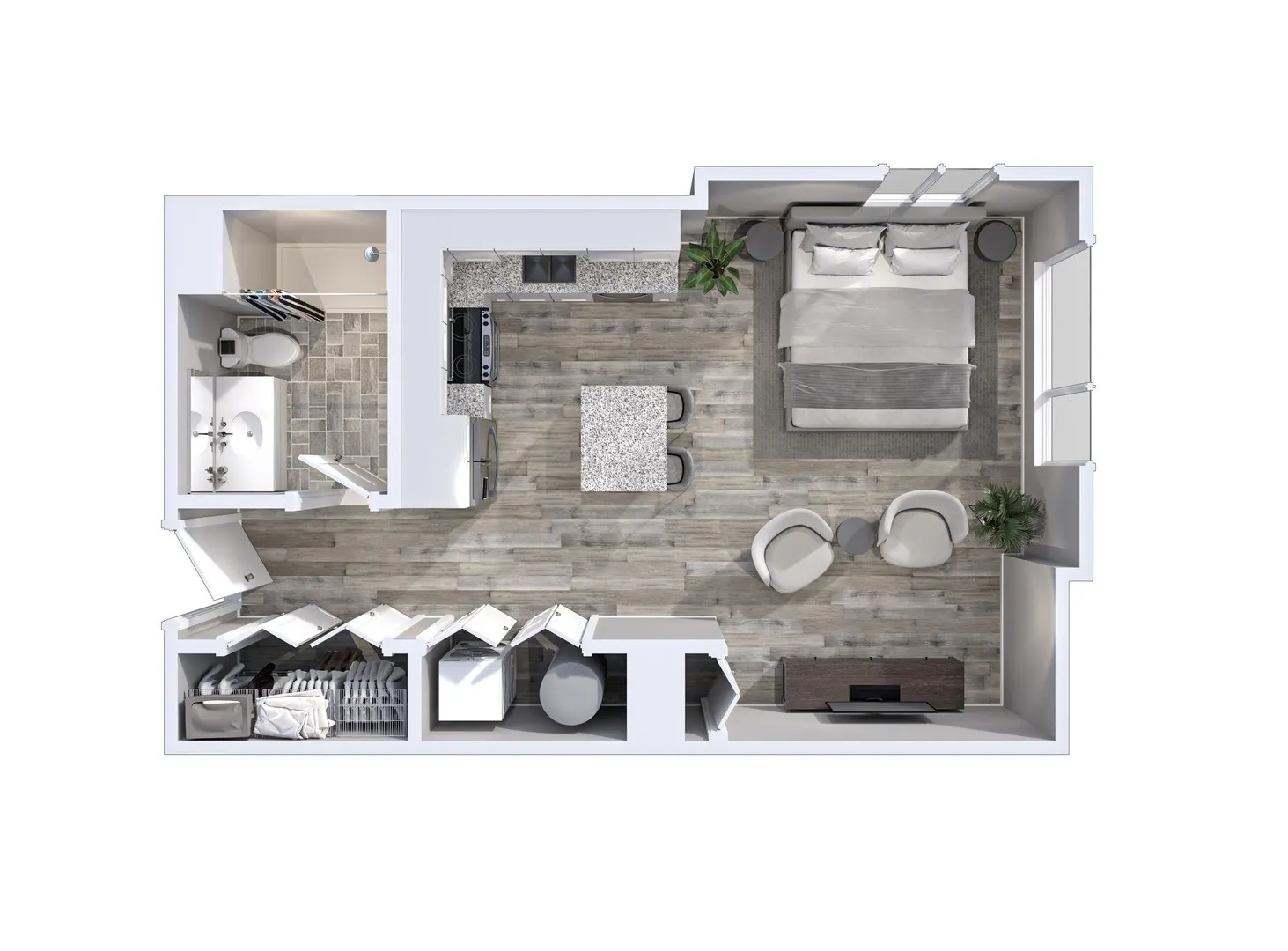 1001 Ritter Street IL #2204