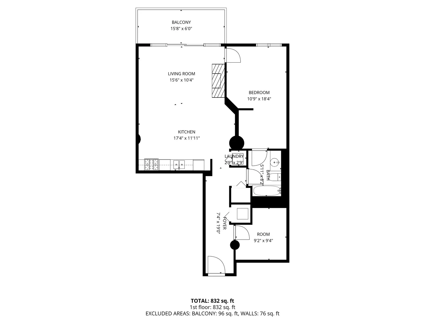 1525 S Sangamon Street IL #610