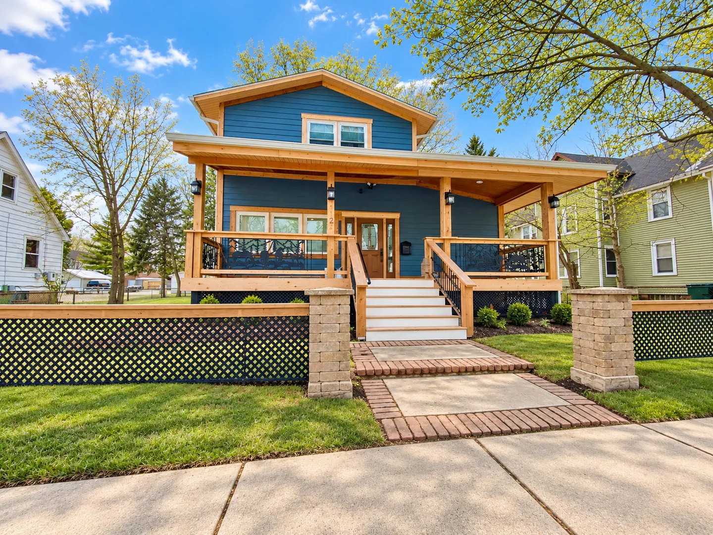 1122 Lincoln Street IL