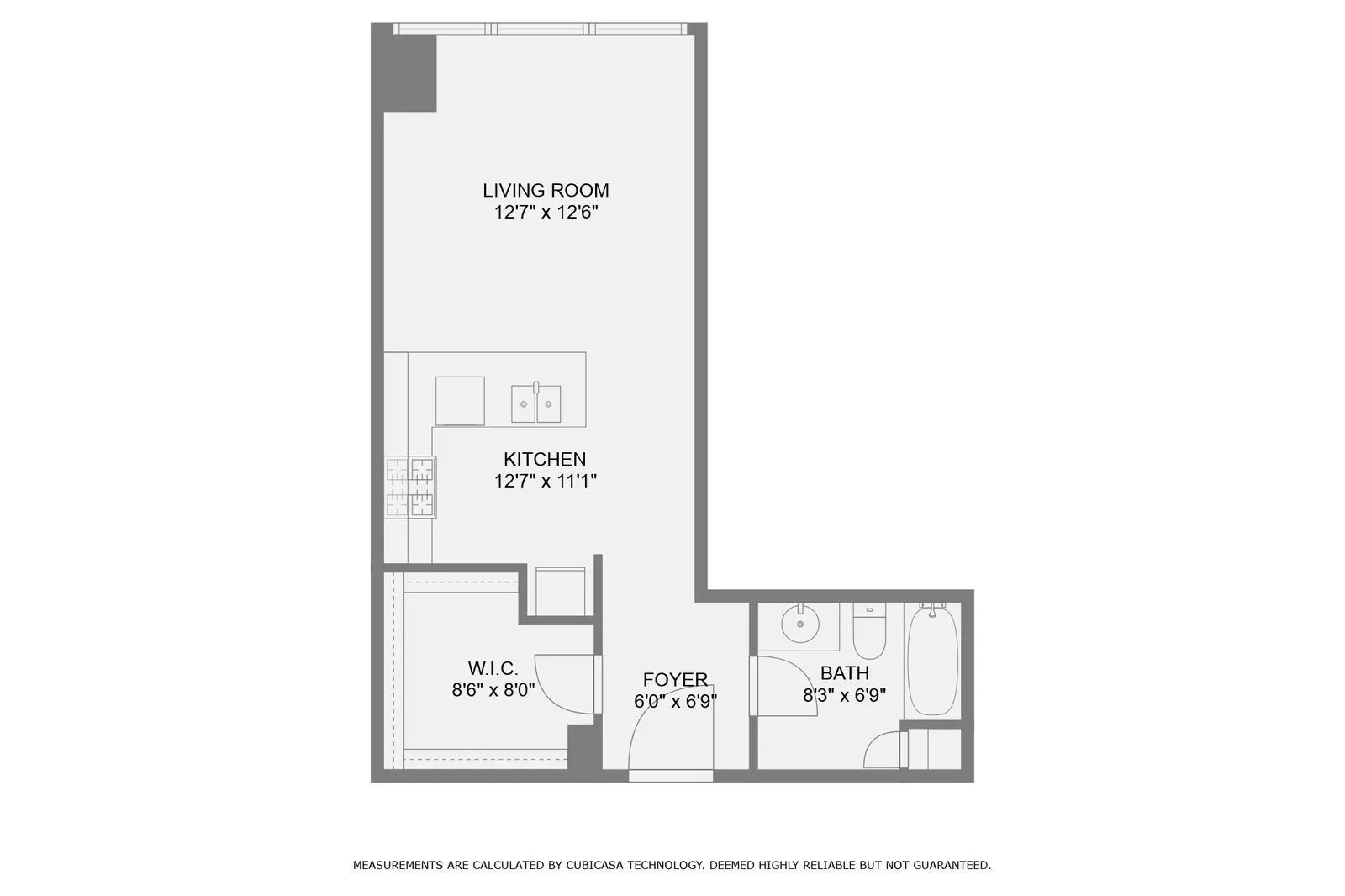 653 N Kingsbury Street IL #1508